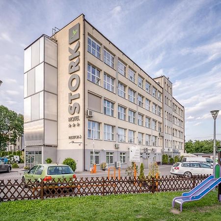 Hotel Stork Brodnica  Buitenkant foto
