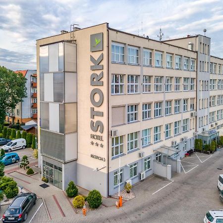 Hotel Stork Brodnica  Buitenkant foto