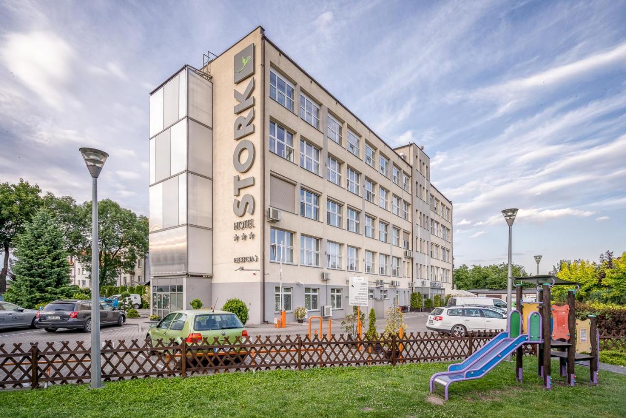 Hotel Stork Brodnica  Buitenkant foto