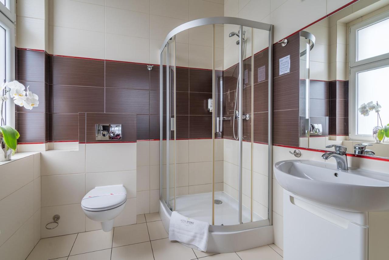 Hotel Stork Brodnica  Buitenkant foto