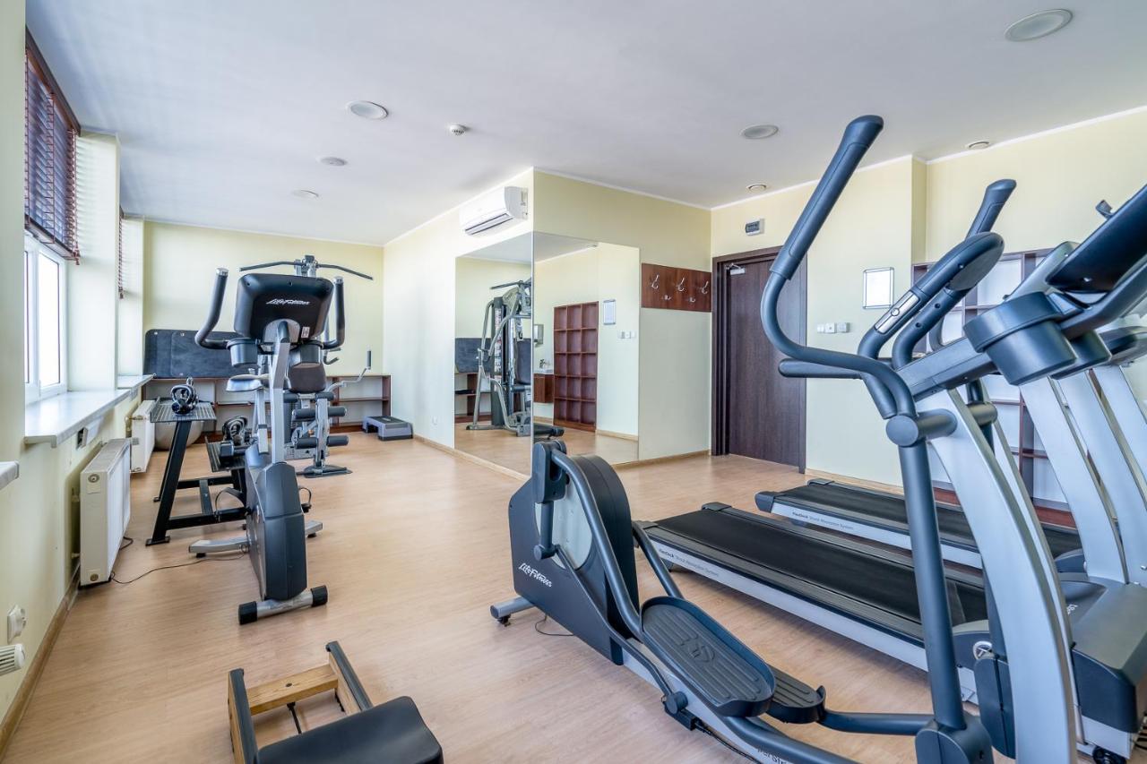Hotel Stork Brodnica  Buitenkant foto